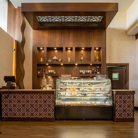 Danat Al Ain Resort Экстерьер фото The Coffee Shop