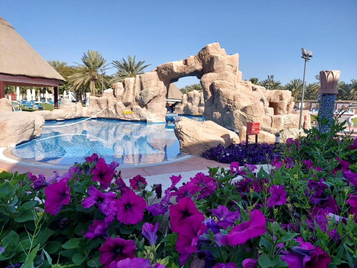 Danat Al Ain Resort Экстерьер фото Al-Jazair Resort