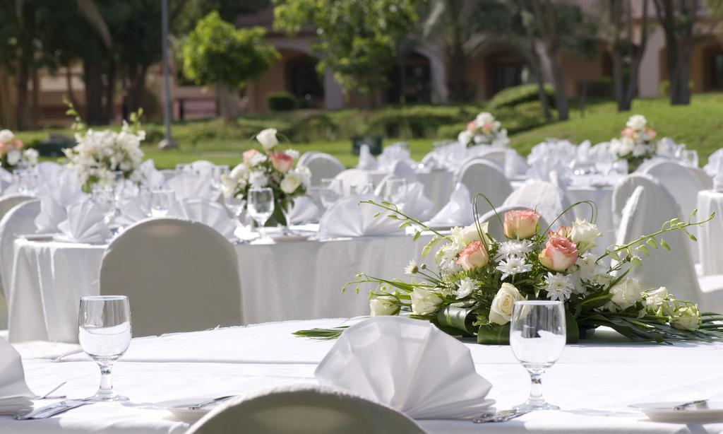 Danat Al Ain Resort Экстерьер фото Wedding reception