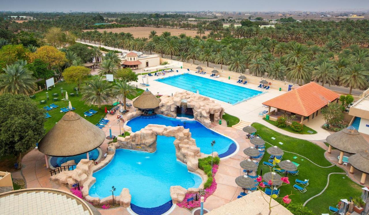 Danat Al Ain Resort Экстерьер фото The Palm Beach Resort