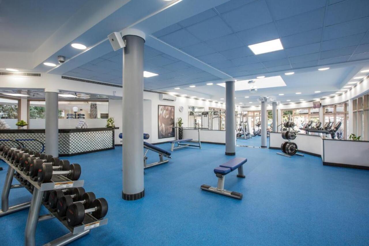 Danat Al Ain Resort Экстерьер фото The gym at the University of Roehampton