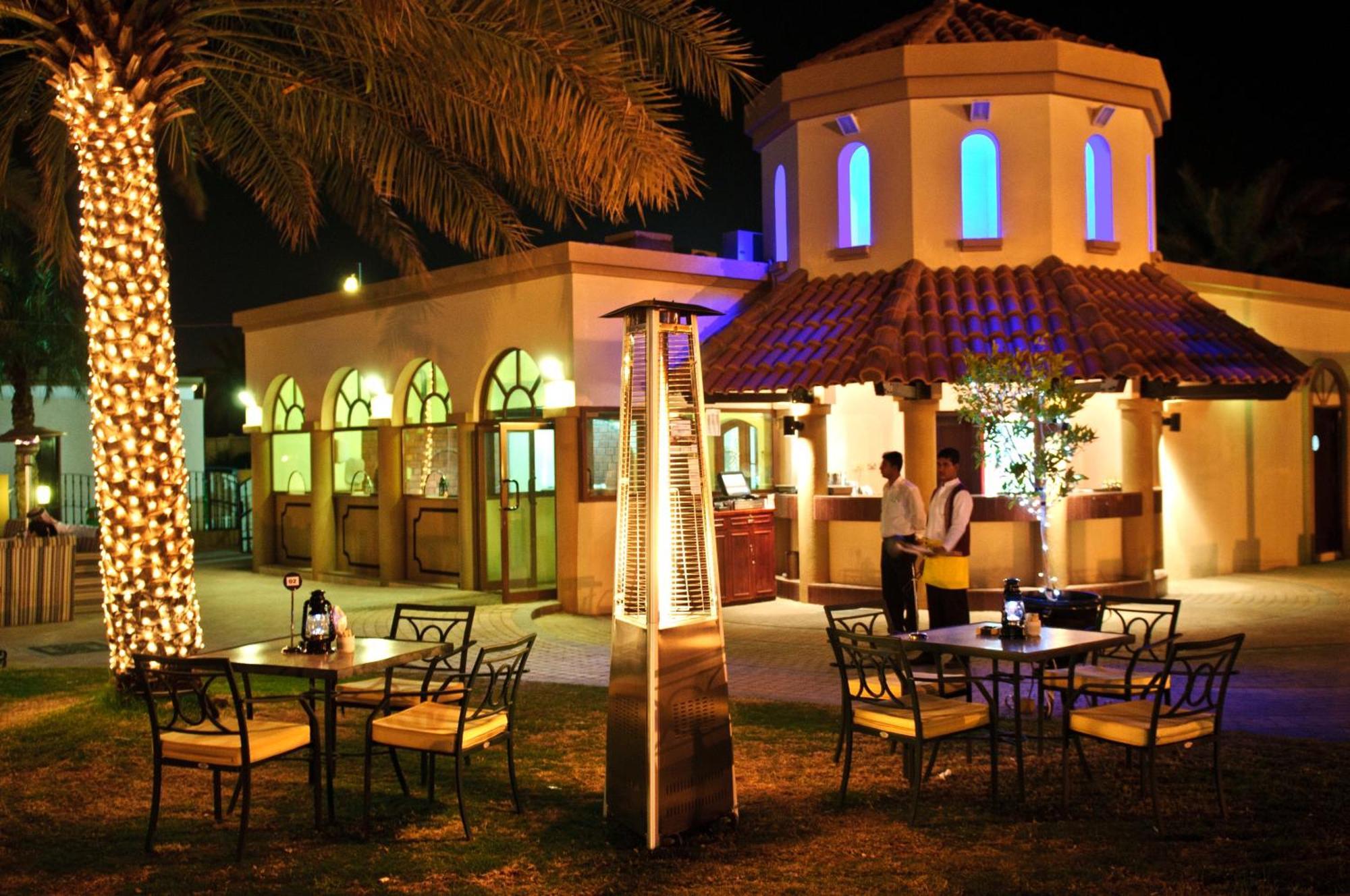 Danat Al Ain Resort Экстерьер фото The Mirage