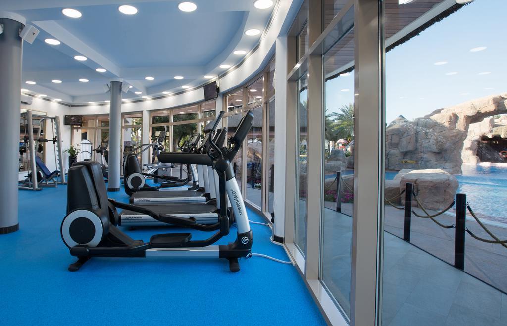 Danat Al Ain Resort Экстерьер фото The gym at Atlantis Paradise Island