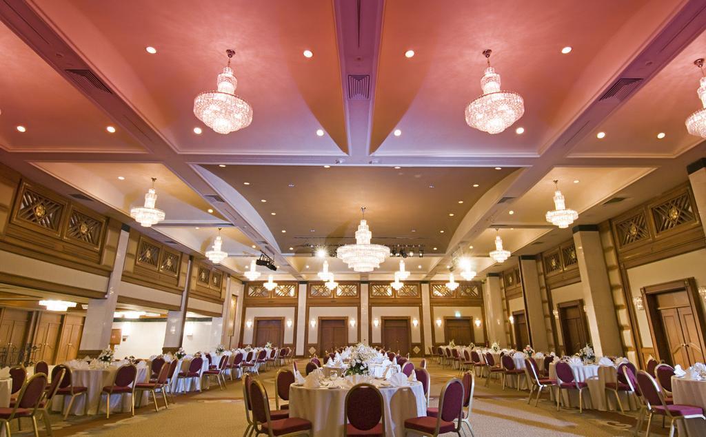 Danat Al Ain Resort Экстерьер фото The Grand Ballroom