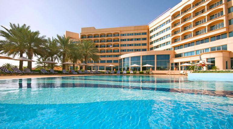Danat Al Ain Resort Экстерьер фото The Palm Jumeirah