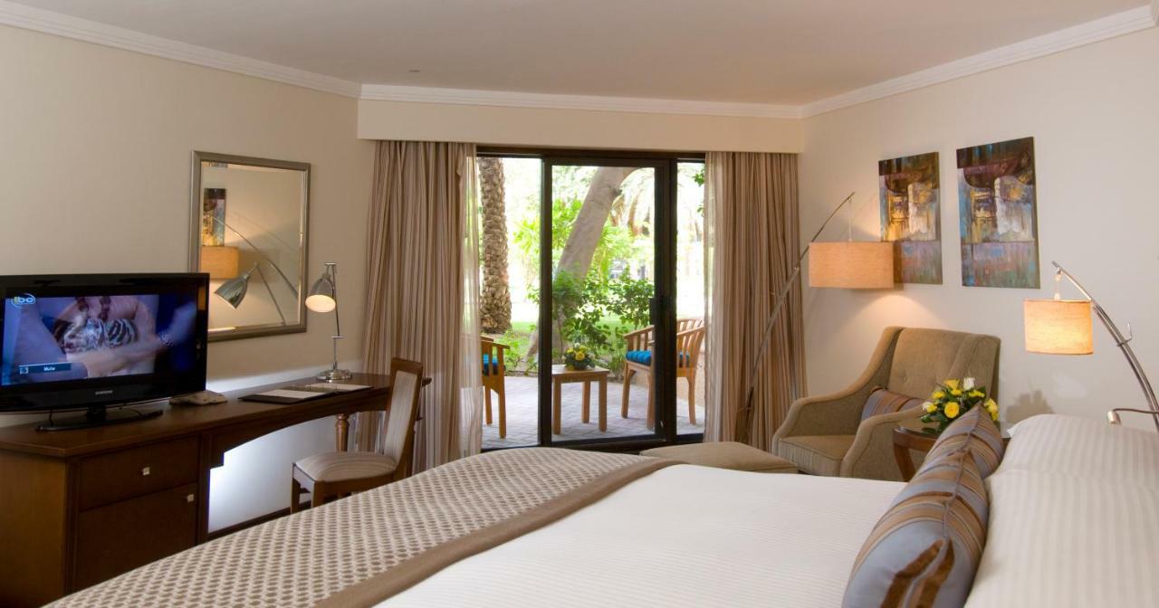 Danat Al Ain Resort Экстерьер фото Deluxe room